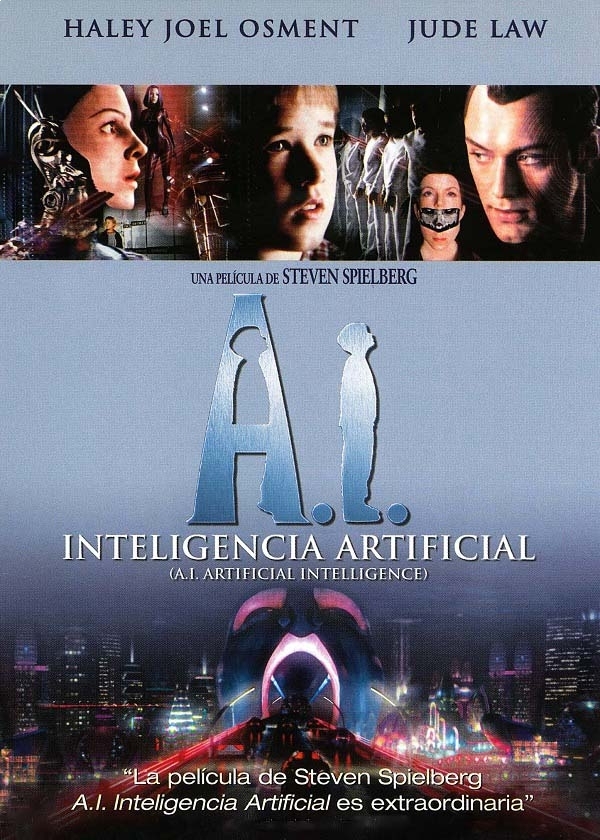 INTELIGENCIA ARTIFICIAL